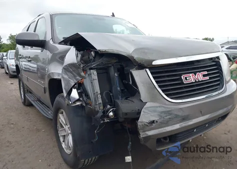 2009 GMC Yukon Slt2 from USA, damaged, VIN 1GKFK33009R255990